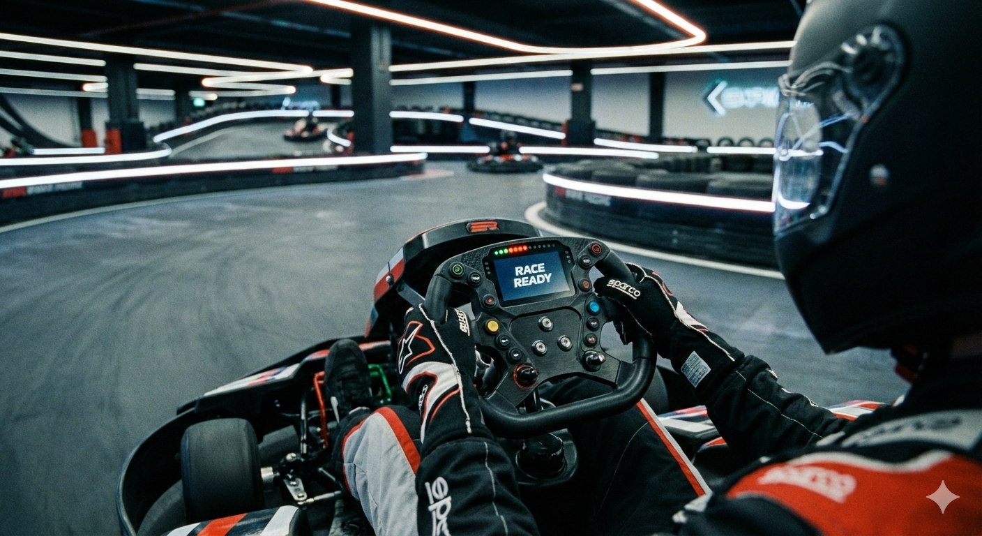 Jak przygotować się do pierwszej jazdy?