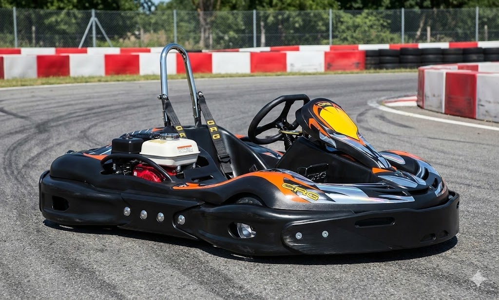 Dziecko na gokartach – od jakiego wieku i czy to bezpieczne?