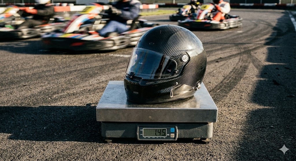 Czy waga kierowcy ma znaczenie? Sprawdzamy, jak kilogramy wpływają na czas