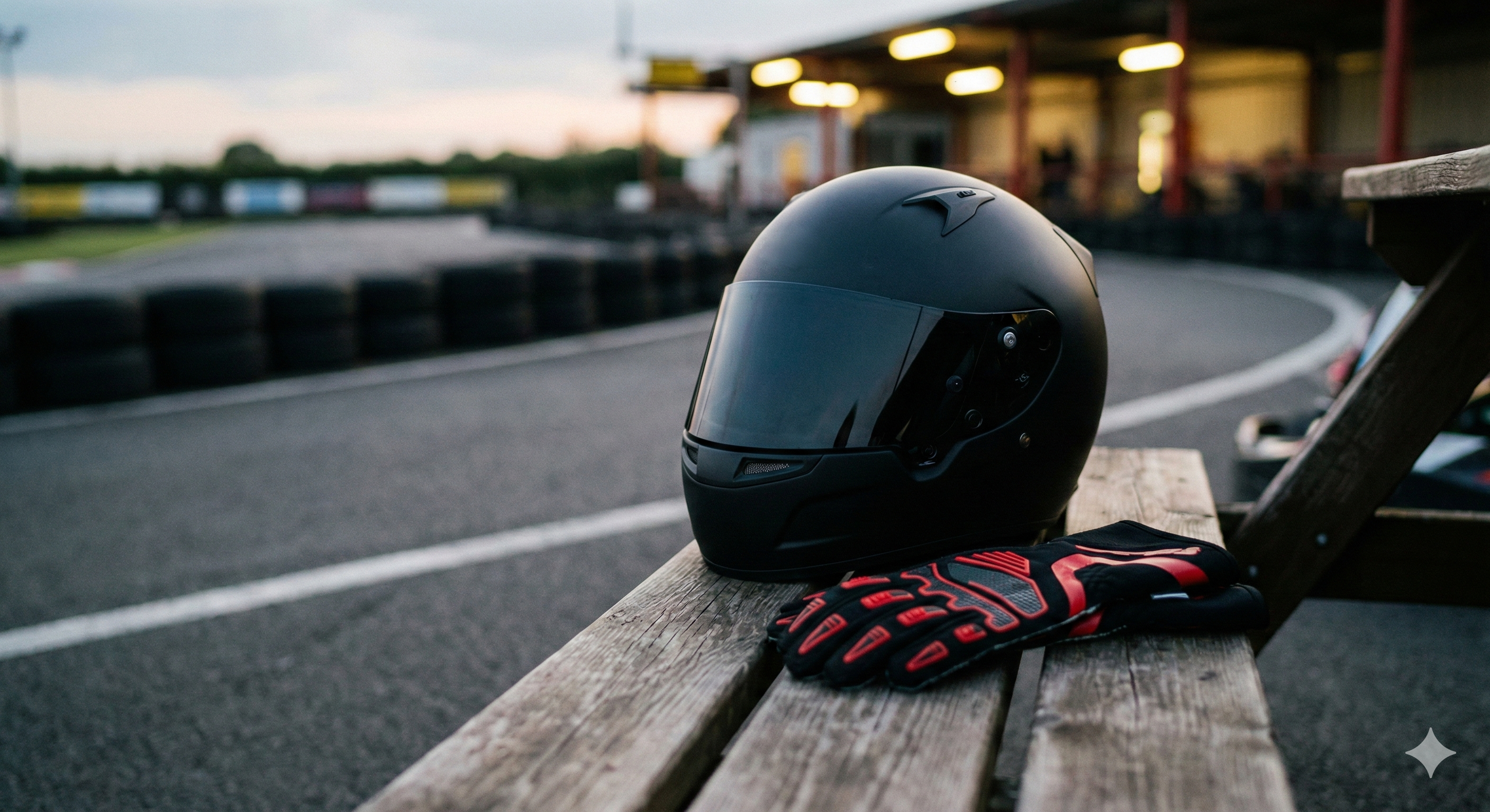 Własny kask i rękawice – kiedy warto w to zainwestować?